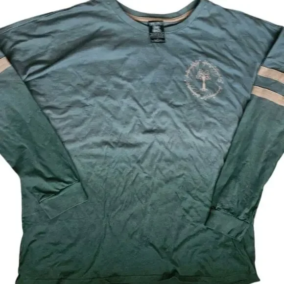 Boxlunch " Middle Earth" Lord of the Rings Men Long Sleee Ombre T-shirt Size XL - Picture 8 of 10